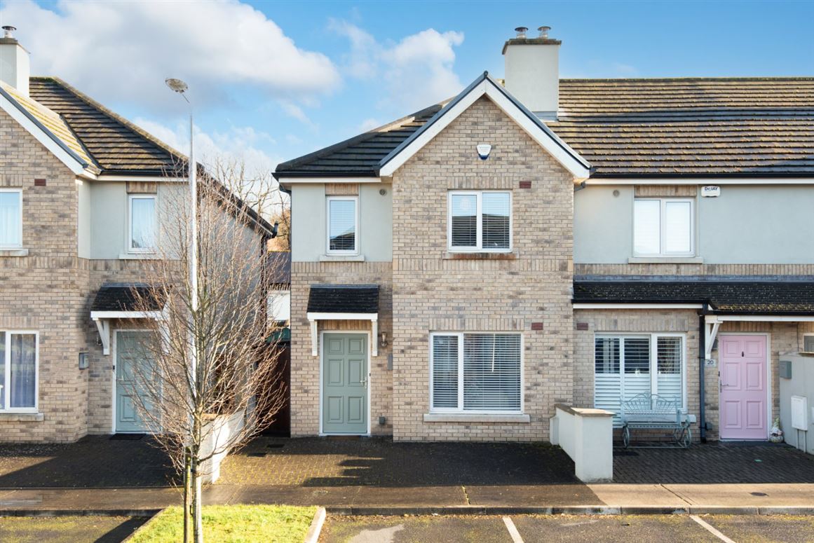 19 Hawthorn Gate, Celbridge, Co. Kildare