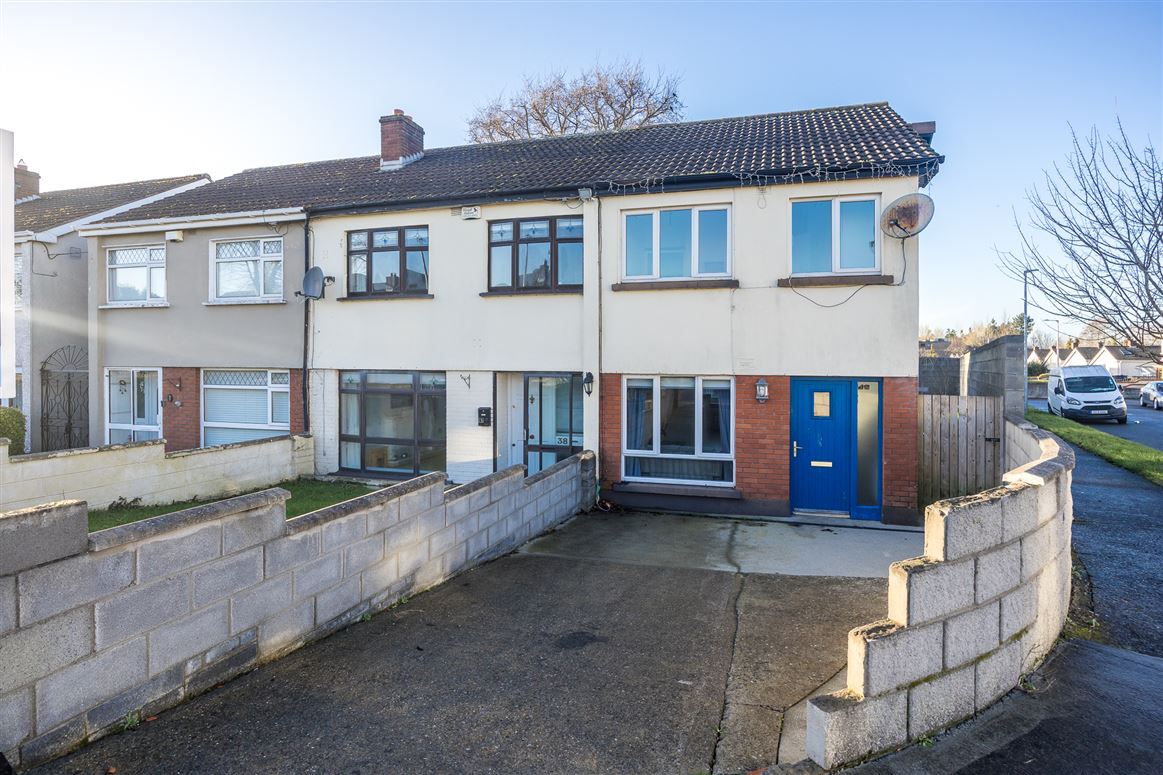 38A Huntstown Rise , Mulhuddart, Dublin 15