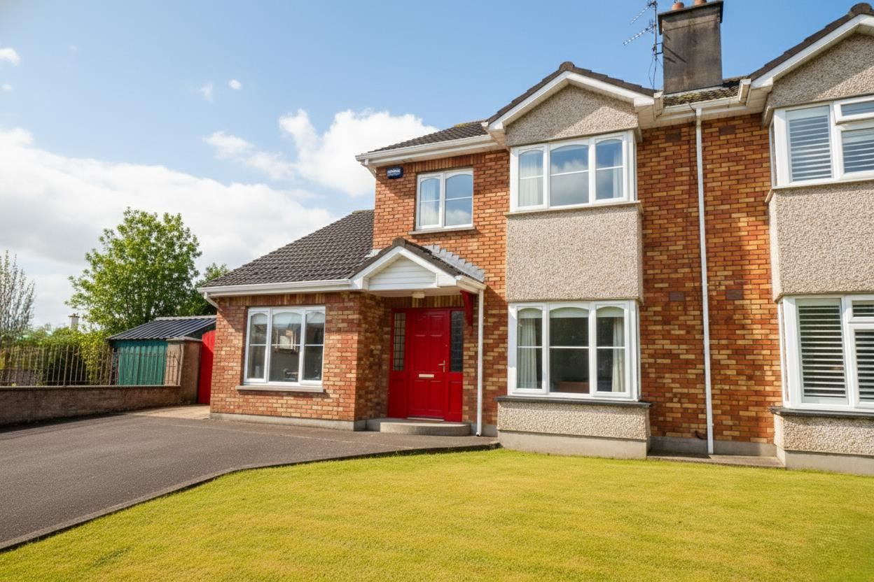 1 Castle Court, Carrickbeg, Carrick-on-Suir, Tipperary