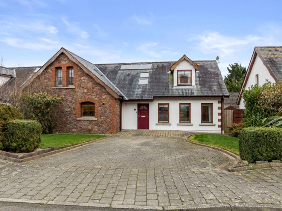 4 Sunset Avenue, Ardamine, Gorey, Co. Wexford