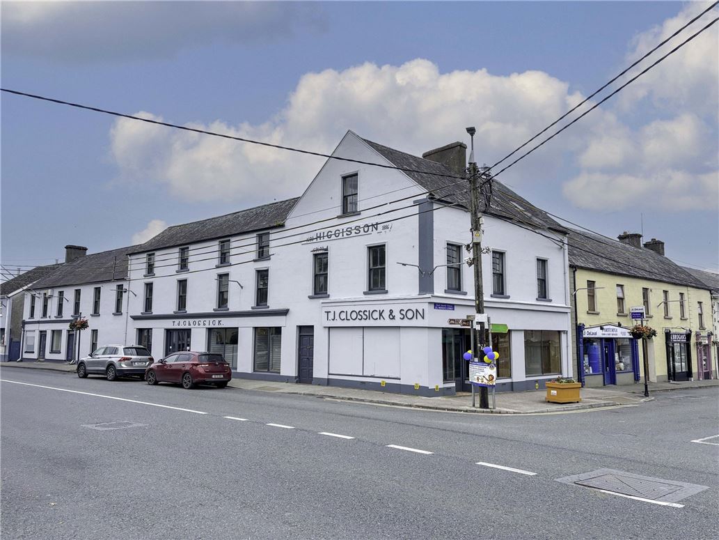 Clossick & Son, Clonfert Avenue, Portumna, Co. Galway
