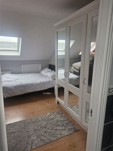 Large bright double room ensuite, Co. Kilkenny