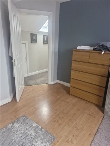 Large bright double room ensuite, Co. Kilkenny