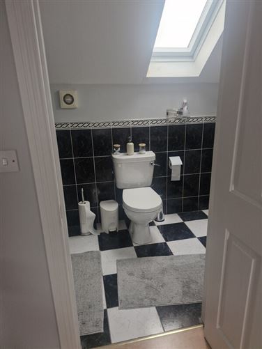 Large bright double room ensuite, Co. Kilkenny