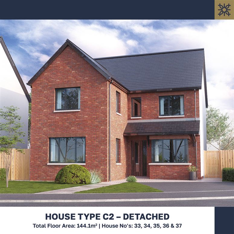 Type C2 Bellingham Manor, Dundalk Road, Castlebellingham, Louth