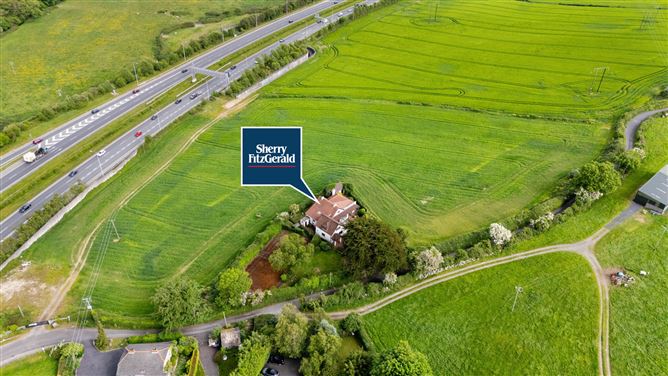 Hinchogue Cottage, Golf Lane, Carrickmines, Dublin 18