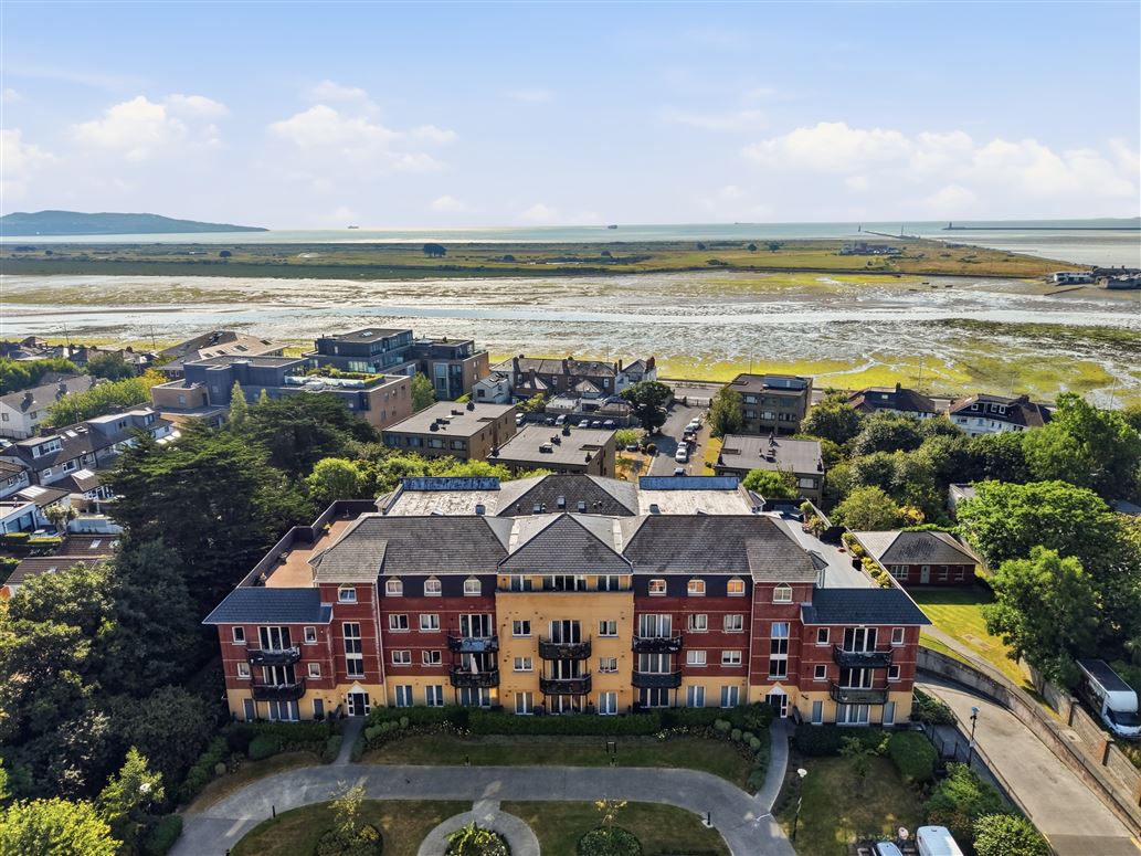 Apartment 6 Pintail House, Redcourt Oaks, Seafield Road East, Clontarf, Dublin 3