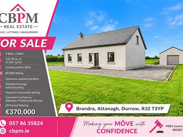 Brandra, Attanagh, Durrow, Co. Laois