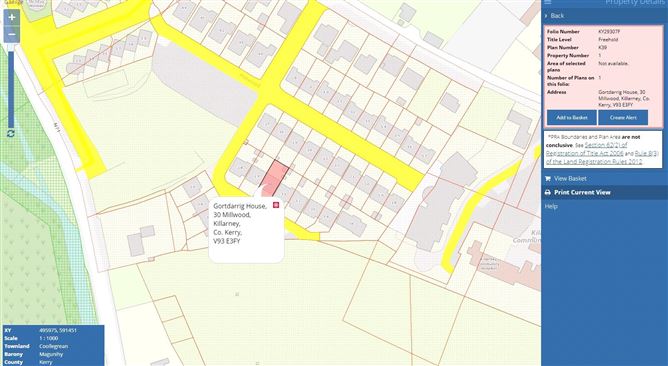 30 Millwood, St Margaret's Road, Killarney, Co. . Kerry