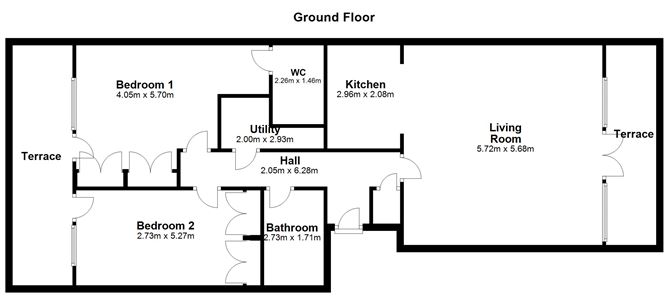 43 Harbour View, Dun Laoghaire, Co. Dublin