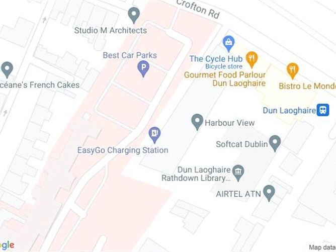 43 Harbour View, Dun Laoghaire, Co. Dublin