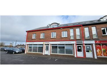 Image for First Floor Offices, Trident House, Dublin Road, Naas, Kildare