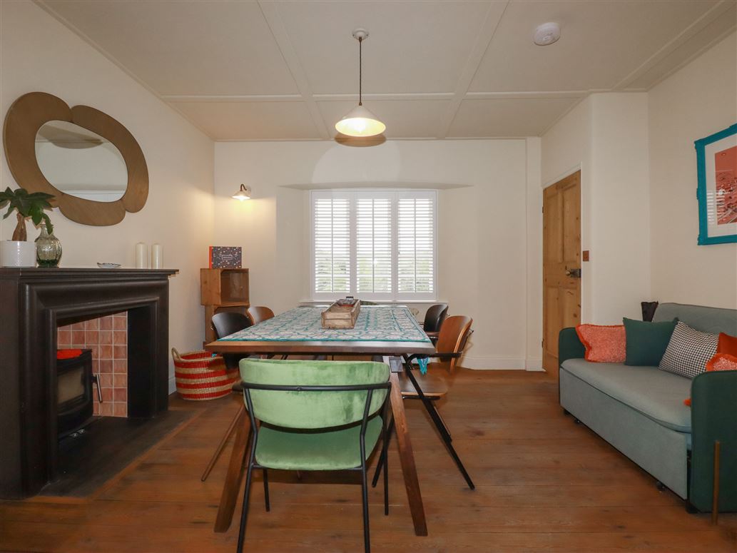 7 The Terrace,Pentewan, Cornwall, United Kingdom