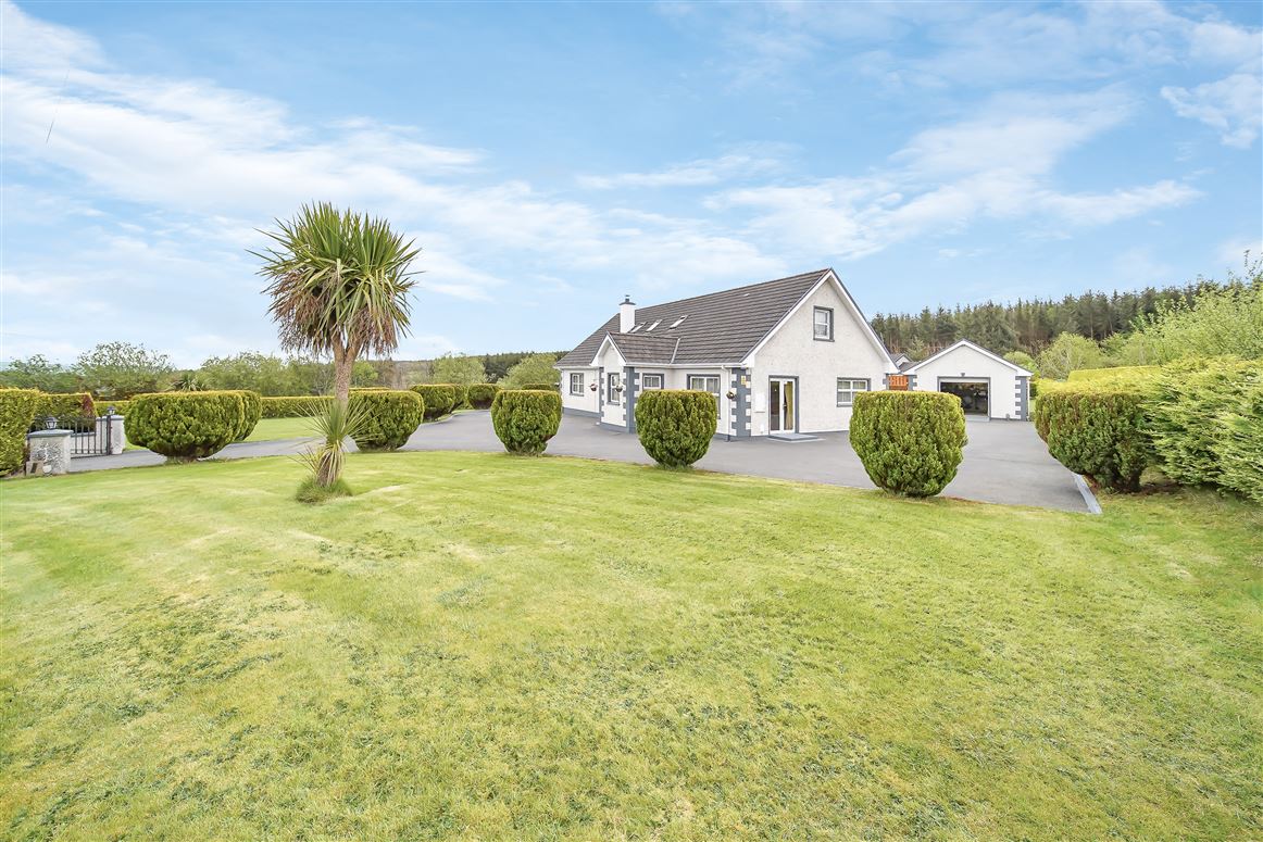 Finn View, Goland, Ballybofey, Donegal