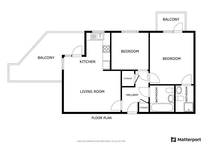 Apartment 27, Block B, Edenmount Hall, Prospect Drive, Brooklawns, Sligo, Sligo