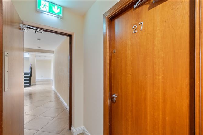 Apartment 27, Block B, Edenmount Hall, Prospect Drive, Brooklawns, Sligo, Sligo