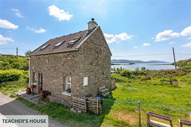 Whiddy Island, Bantry, County Cork