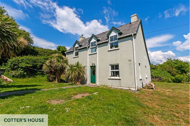 Whiddy Island, Bantry, County Cork