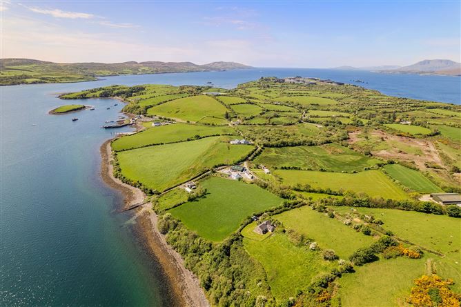 Whiddy Island, Bantry, County Cork