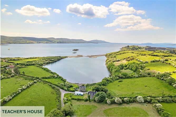 Whiddy Island, Bantry, County Cork