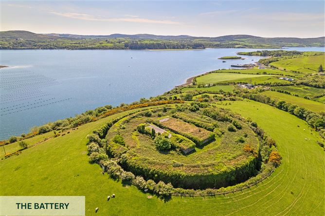 Whiddy Island, Bantry, County Cork