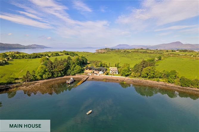 Whiddy Island, Bantry, County Cork