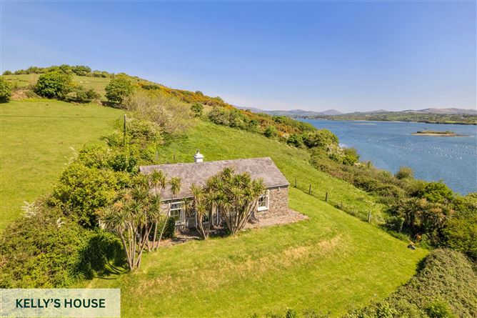 Whiddy Island, Bantry, County Cork