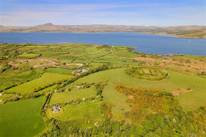Whiddy Island, Bantry, County Cork