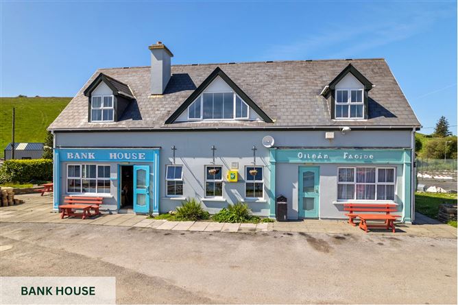 Whiddy Island, Bantry, County Cork
