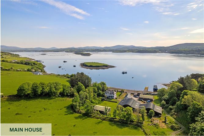Whiddy Island, Bantry, County Cork