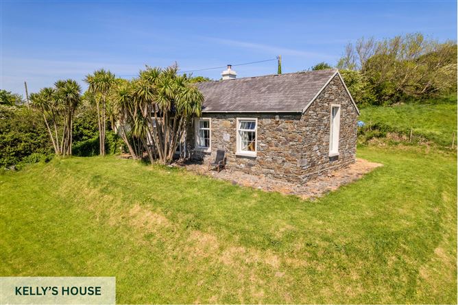Whiddy Island, Bantry, County Cork
