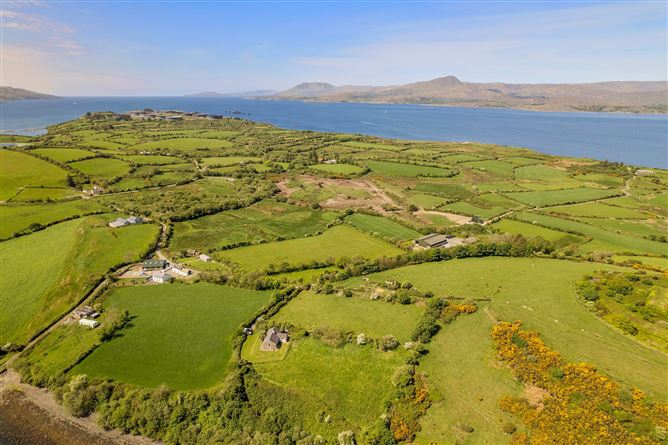 Whiddy Island, Bantry, County Cork