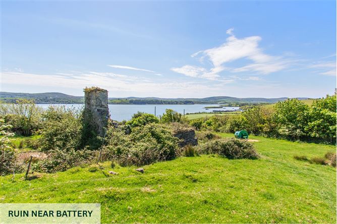 Whiddy Island, Bantry, County Cork