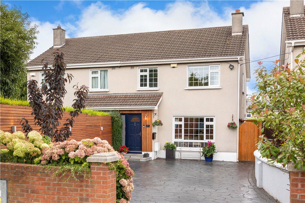 10 Monaloe Drive, Deansgrange, Blackrock, Co. Dublin