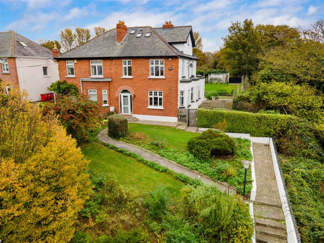 Glencree, 78 Dollymount Avenue, Clontarf, Dublin 3, County Dublin