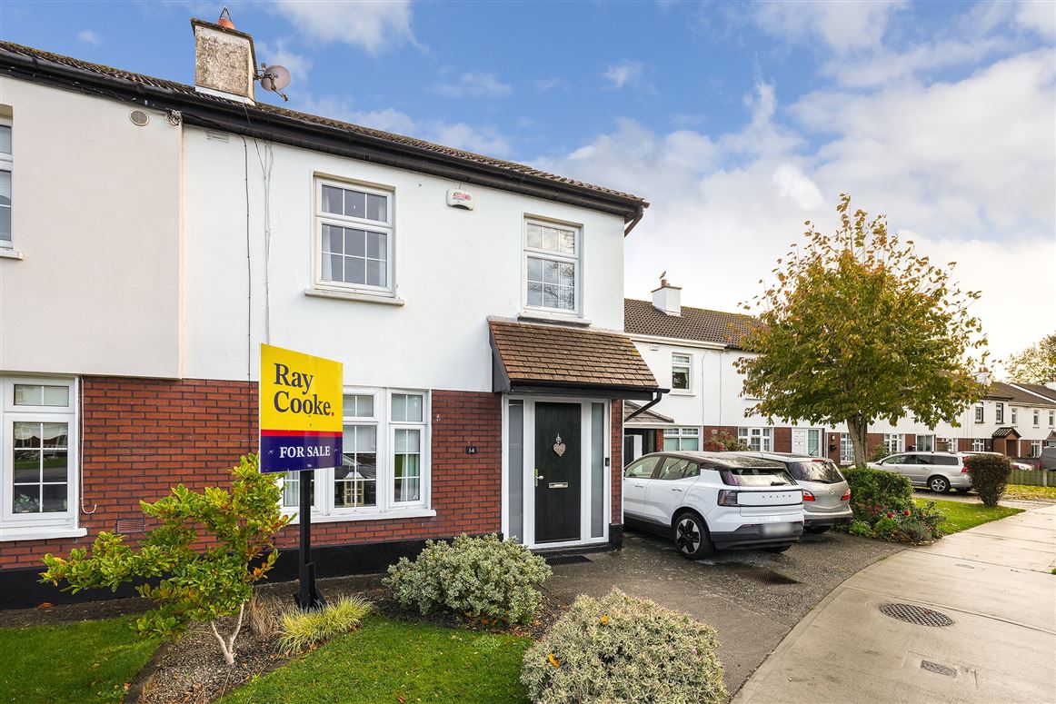 14 Riverside Drive, Palmerstown, Dublin 20, 