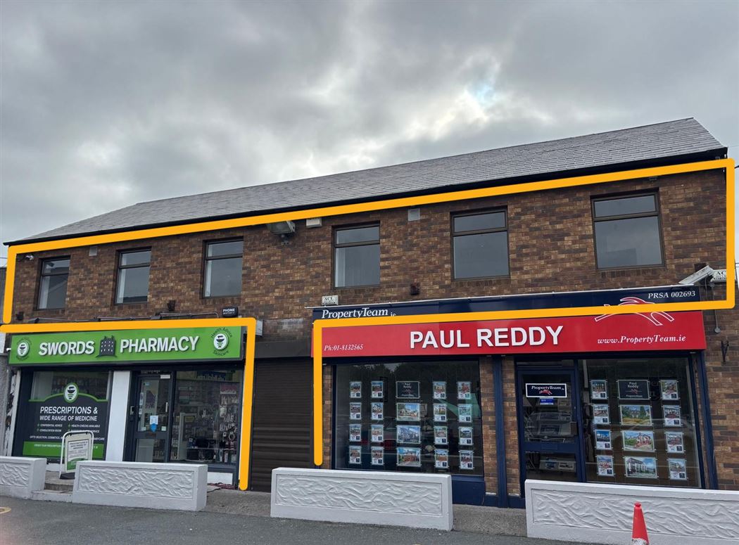 CASTLE SHOPPING CENTRE, BRIDGE STREET, Swords, County Dublin
