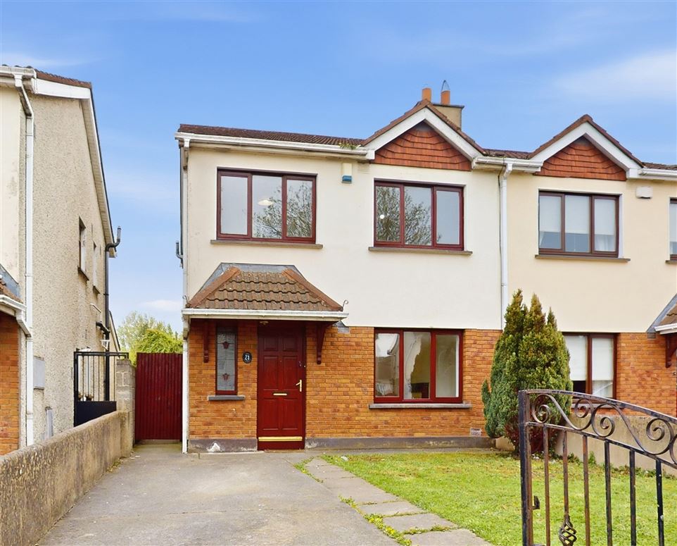 21 Bushfield Grove, Clondalkin, Dublin 22