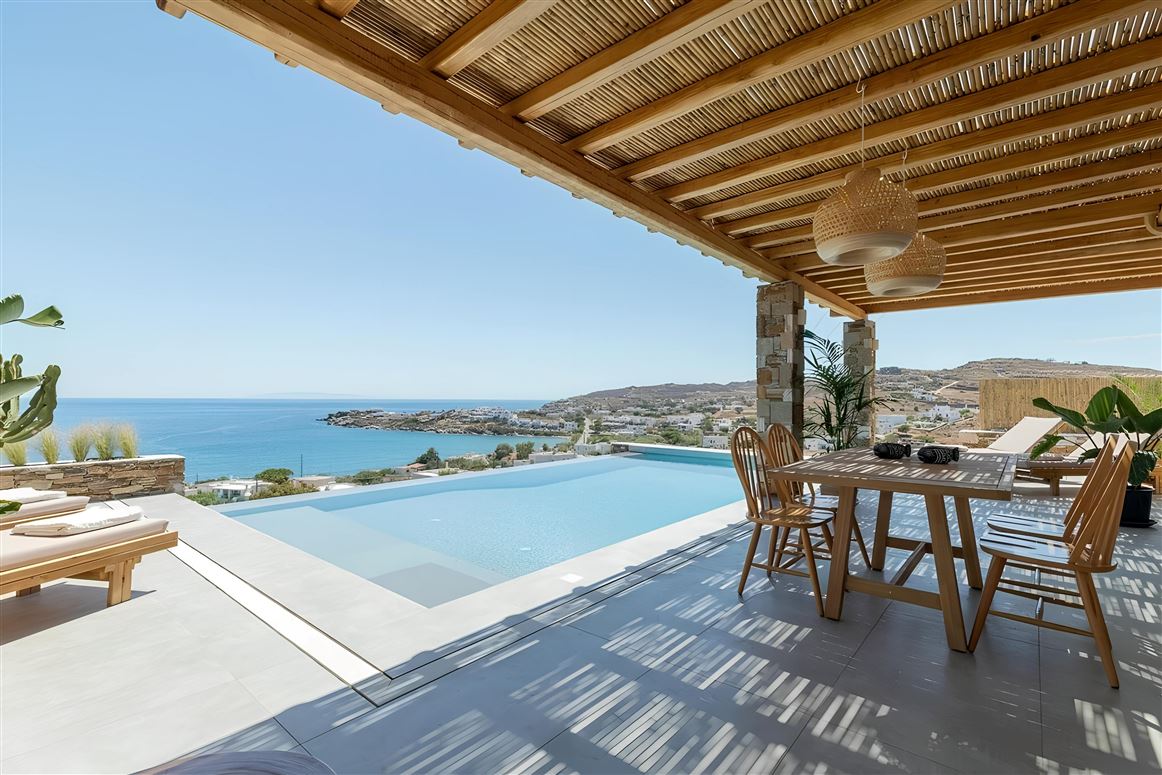Aqua Bliss,Megas Gialos,Syros,Greece