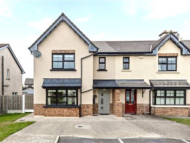22 Crossneen Manor, Leighlin Road, Carlow