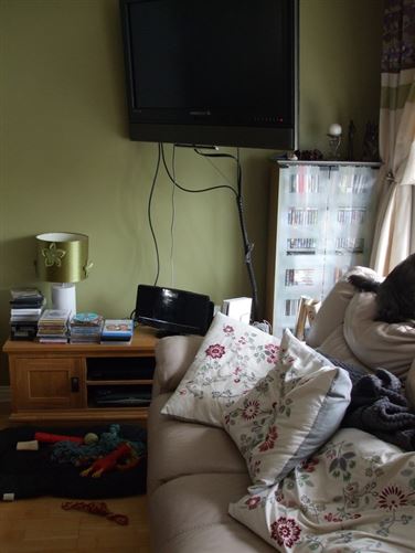Cosy single room in suburbs, Dublin