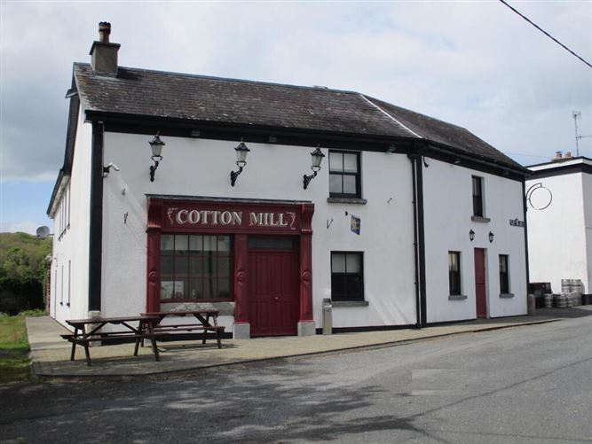 Main image for The Cotton Mill, Main Street, Portlaw, Co. Waterford