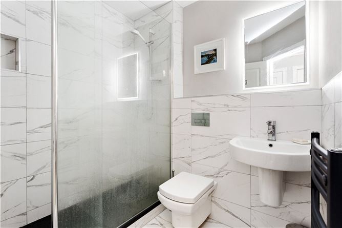 Apt. 144 Seamount, Booterstown, Co. Dublin