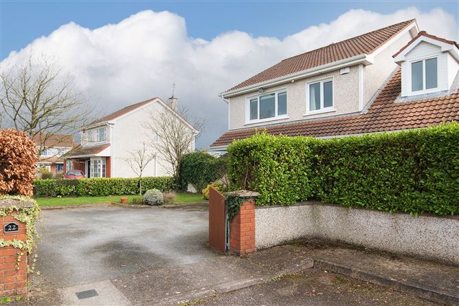22 Chestnut Drive, Midleton, Cork