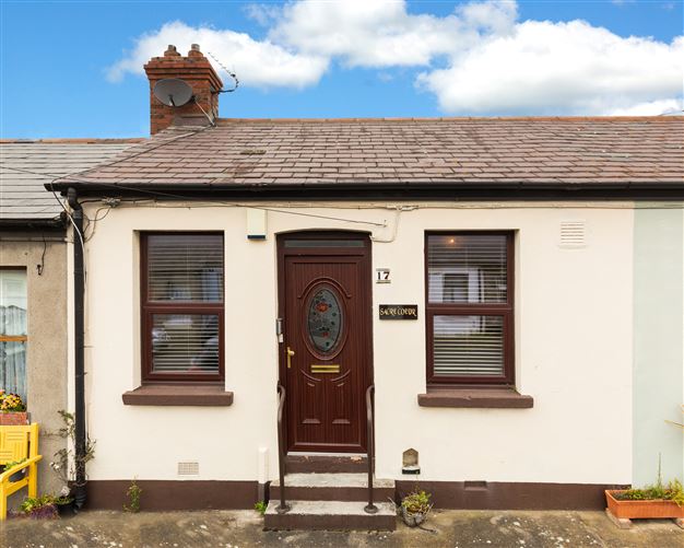 17 Black Street, Stoneybatter, Dublin 7 Brock DeLappe Estate Agents