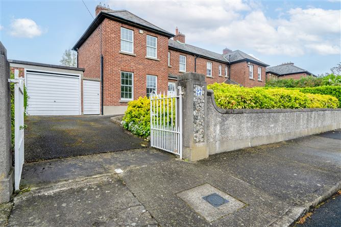 27 Whitethorn Road, Clonskeagh, Clonskeagh, Dublin 14