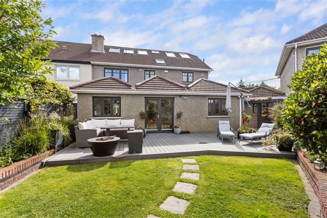 56 Cedarmount Road, Mount Merrion, Dublin