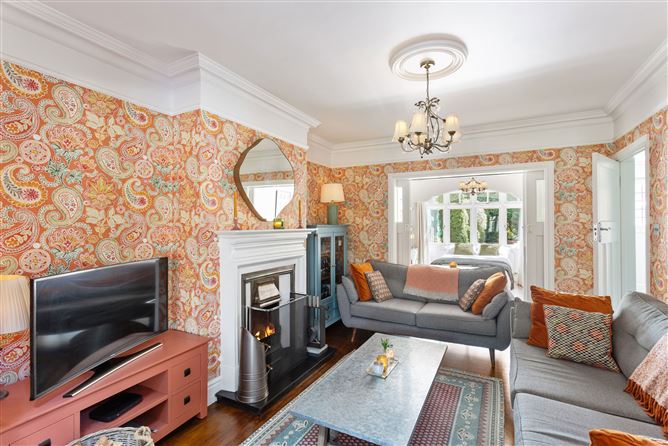 56 Cedarmount Road, Mount Merrion, Dublin