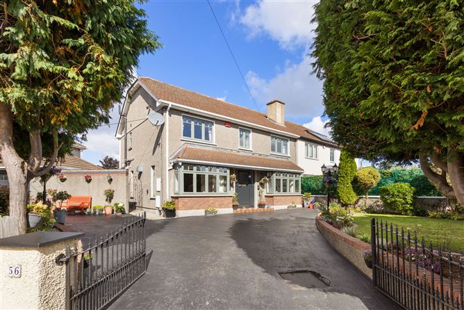 56 Cedarmount Road, Mount Merrion, Dublin