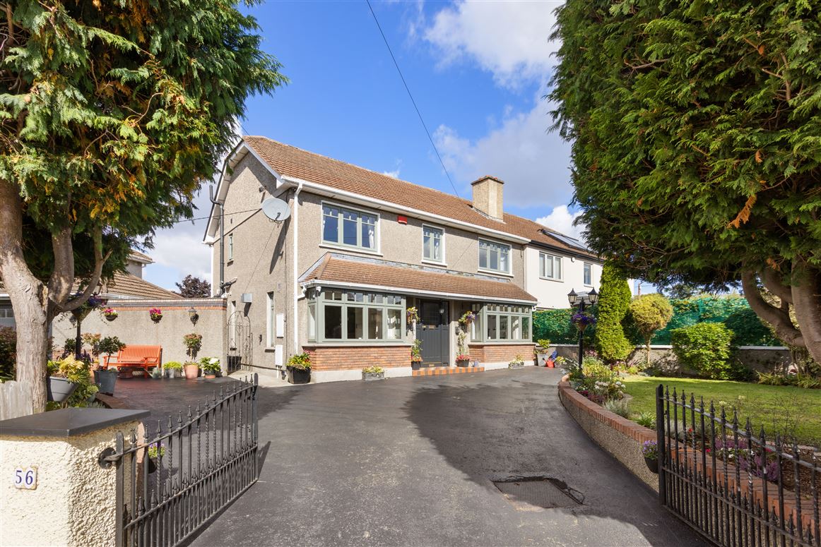 56 Cedarmount Road, Mount Merrion, Dublin